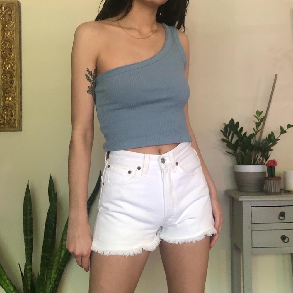 Vintage levis 501 shorts